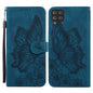 Retro Skin Feel Butterflies Embossing Horizontal Flip Leather Case with Holder & Card Slots & Wallet, For Samsung Galaxy A11, For Samsung Galaxy A12 5G, For Samsung Galaxy A21, For Samsung Galaxy A21s, For Samsung Galaxy A42 5G, For Samsung Galaxy A51�...