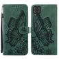 Retro Skin Feel Butterflies Embossing Horizontal Flip Leather Case with Holder & Card Slots & Wallet, For Samsung Galaxy A11, For Samsung Galaxy A12 5G, For Samsung Galaxy A21, For Samsung Galaxy A21s, For Samsung Galaxy A42 5G, For Samsung Galaxy A51�...