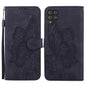 Retro Skin Feel Butterflies Embossing Horizontal Flip Leather Case with Holder & Card Slots & Wallet, For Samsung Galaxy A11, For Samsung Galaxy A12 5G, For Samsung Galaxy A21, For Samsung Galaxy A21s, For Samsung Galaxy A42 5G, For Samsung Galaxy A51�...