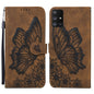 Retro Skin Feel Butterflies Embossing Horizontal Flip Leather Case with Holder & Card Slots & Wallet, For Samsung Galaxy A11, For Samsung Galaxy A12 5G, For Samsung Galaxy A21, For Samsung Galaxy A21s, For Samsung Galaxy A42 5G, For Samsung Galaxy A51�...