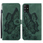 Retro Skin Feel Butterflies Embossing Horizontal Flip Leather Case with Holder & Card Slots & Wallet, For Samsung Galaxy A11, For Samsung Galaxy A12 5G, For Samsung Galaxy A21, For Samsung Galaxy A21s, For Samsung Galaxy A42 5G, For Samsung Galaxy A51�...