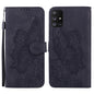Retro Skin Feel Butterflies Embossing Horizontal Flip Leather Case with Holder & Card Slots & Wallet, For Samsung Galaxy A11, For Samsung Galaxy A12 5G, For Samsung Galaxy A21, For Samsung Galaxy A21s, For Samsung Galaxy A42 5G, For Samsung Galaxy A51�...