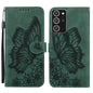 Retro Skin Feel Butterflies Embossing Horizontal Flip Leather Case with Holder & Card Slots & Wallet, For Samsung Galaxy A11, For Samsung Galaxy A12 5G, For Samsung Galaxy A21, For Samsung Galaxy A21s, For Samsung Galaxy A42 5G, For Samsung Galaxy A51�...