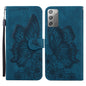 Retro Skin Feel Butterflies Embossing Horizontal Flip Leather Case with Holder & Card Slots & Wallet, For Samsung Galaxy A11, For Samsung Galaxy A12 5G, For Samsung Galaxy A21, For Samsung Galaxy A21s, For Samsung Galaxy A42 5G, For Samsung Galaxy A51�...