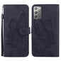 Retro Skin Feel Butterflies Embossing Horizontal Flip Leather Case with Holder & Card Slots & Wallet, For Samsung Galaxy A11, For Samsung Galaxy A12 5G, For Samsung Galaxy A21, For Samsung Galaxy A21s, For Samsung Galaxy A42 5G, For Samsung Galaxy A51�...