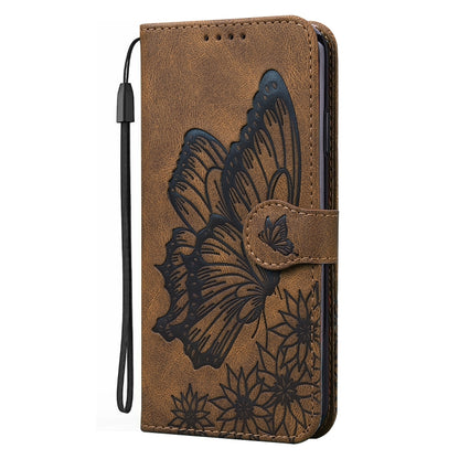 Retro Skin Feel Butterflies Embossing Horizontal Flip Leather Case with Holder & Card Slots & Wallet, For Samsung Galaxy Note20 5G, For Samsung Galaxy S20, For Samsung Galaxy S20 FE, For Samsung Galaxy S20+, For Samsung Galaxy S20 Ultra����������������...