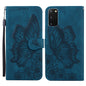 Retro Skin Feel Butterflies Embossing Horizontal Flip Leather Case with Holder & Card Slots & Wallet, For Samsung Galaxy Note20 5G, For Samsung Galaxy S20, For Samsung Galaxy S20 FE, For Samsung Galaxy S20+, For Samsung Galaxy S20 Ultra����������������...