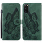 Retro Skin Feel Butterflies Embossing Horizontal Flip Leather Case with Holder & Card Slots & Wallet, For Samsung Galaxy Note20 5G, For Samsung Galaxy S20, For Samsung Galaxy S20 FE, For Samsung Galaxy S20+, For Samsung Galaxy S20 Ultra����������������...