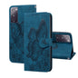 Retro Skin Feel Butterflies Embossing Horizontal Flip Leather Case with Holder & Card Slots & Wallet, For Samsung Galaxy Note20 5G, For Samsung Galaxy S20, For Samsung Galaxy S20 FE, For Samsung Galaxy S20+, For Samsung Galaxy S20 Ultra����������������...