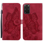 Retro Skin Feel Butterflies Embossing Horizontal Flip Leather Case with Holder & Card Slots & Wallet, For Samsung Galaxy Note20 5G, For Samsung Galaxy S20, For Samsung Galaxy S20 FE, For Samsung Galaxy S20+, For Samsung Galaxy S20 Ultra����������������...