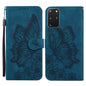 Retro Skin Feel Butterflies Embossing Horizontal Flip Leather Case with Holder & Card Slots & Wallet, For Samsung Galaxy Note20 5G, For Samsung Galaxy S20, For Samsung Galaxy S20 FE, For Samsung Galaxy S20+, For Samsung Galaxy S20 Ultra����������������...