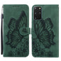 Retro Skin Feel Butterflies Embossing Horizontal Flip Leather Case with Holder & Card Slots & Wallet, For Samsung Galaxy Note20 5G, For Samsung Galaxy S20, For Samsung Galaxy S20 FE, For Samsung Galaxy S20+, For Samsung Galaxy S20 Ultra����������������...