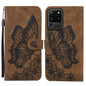 Retro Skin Feel Butterflies Embossing Horizontal Flip Leather Case with Holder & Card Slots & Wallet, For Samsung Galaxy Note20 5G, For Samsung Galaxy S20, For Samsung Galaxy S20 FE, For Samsung Galaxy S20+, For Samsung Galaxy S20 Ultra����������������...