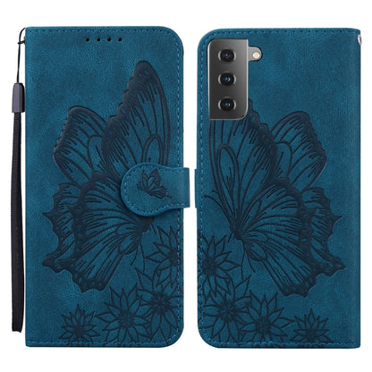 Retro Skin Feel Butterflies Embossing Horizontal Flip Leather Case with Holder & Card Slots & Wallet, For Samsung Galaxy Note20 5G, For Samsung Galaxy S20, For Samsung Galaxy S20 FE, For Samsung Galaxy S20+, For Samsung Galaxy S20 Ultra����������������...