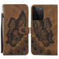 Retro Skin Feel Butterflies Embossing Horizontal Flip Leather Case with Holder & Card Slots & Wallet, For Samsung Galaxy Note20 5G, For Samsung Galaxy S20, For Samsung Galaxy S20 FE, For Samsung Galaxy S20+, For Samsung Galaxy S20 Ultra����������������...