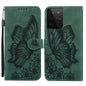 Retro Skin Feel Butterflies Embossing Horizontal Flip Leather Case with Holder & Card Slots & Wallet, For Samsung Galaxy Note20 5G, For Samsung Galaxy S20, For Samsung Galaxy S20 FE, For Samsung Galaxy S20+, For Samsung Galaxy S20 Ultra����������������...