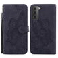 Retro Skin Feel Butterflies Embossing Horizontal Flip Leather Case with Holder & Card Slots & Wallet, For Samsung Galaxy Note20 5G, For Samsung Galaxy S20, For Samsung Galaxy S20 FE, For Samsung Galaxy S20+, For Samsung Galaxy S20 Ultra����������������...