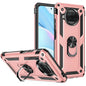 Shockproof TPU + PC Protective Case with 360 Degree Rotating Holder, For Samsung Galaxy A12 5G, For Motorola Moto G9 Power, For Xiaomi Mi 10T Lite 5G