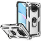 Shockproof TPU + PC Protective Case with 360 Degree Rotating Holder, For Samsung Galaxy A12 5G, For Motorola Moto G9 Power, For Xiaomi Mi 10T Lite 5G