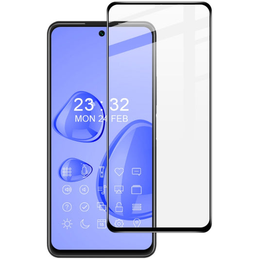 IMAK 9H Surface Hardness Full Screen Tempered Glass Film Pro+ Series