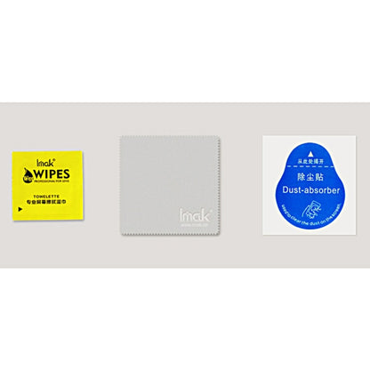 IMAK 9H Surface Hardness Full Screen Tempered Glass Film Pro+ Series