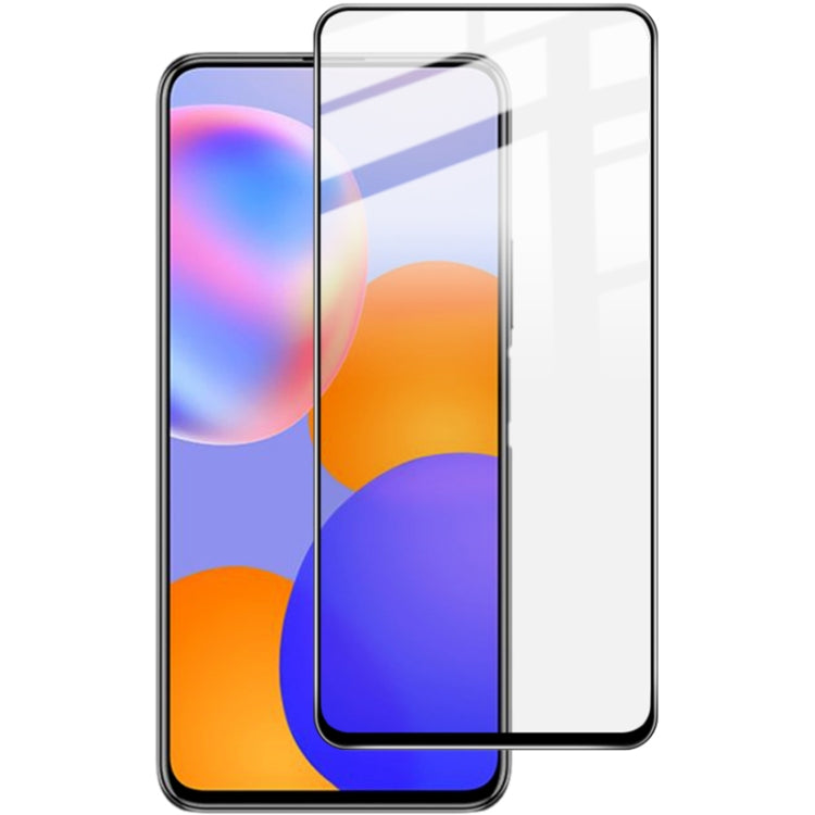 IMAK 9H Surface Hardness Full Screen Tempered Glass Film Pro+ Series