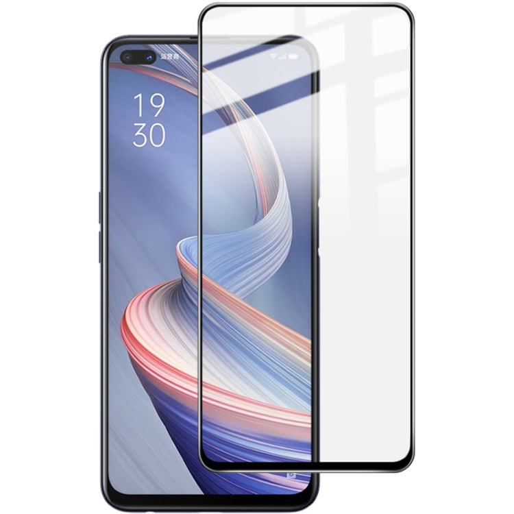 IMAK 9H Surface Hardness Full Screen Tempered Glass Film Pro+ Series