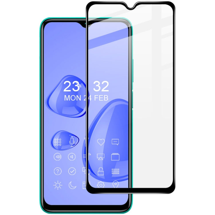 IMAK 9H Surface Hardness Full Screen Tempered Glass Film Pro+ Series