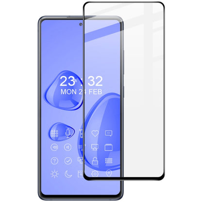IMAK 9H Surface Hardness Full Screen Tempered Glass Film Pro+ Series