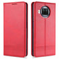 AZNS Magnetic Calf Texture Horizontal Flip Leather Case with Card Slots & Holder & Wallet, For Samsung Galaxy A12, For Samsung Galaxy S21 5G, For Xiaomi Mi 10T Lite 5G