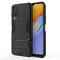 PC + TPU Shockproof Protective Case with Holder, For OPPO Reno5 Pro+, For Vivo Y51(2020 India), For Samsung Galaxy A52 5G