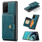 JEEHOOD Retro Magnetic Detachable Protective Case with Wallet & Card Slot & Holder, For Samsung Galaxy Note20, For Samsung Galaxy S21 5G, For Samsung Galaxy S21+ 5G, For Samsung Galaxy S21 Ultra 5G