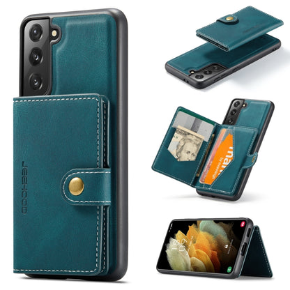JEEHOOD Retro Magnetic Detachable Protective Case with Wallet & Card Slot & Holder, For Samsung Galaxy Note20, For Samsung Galaxy S21 5G, For Samsung Galaxy S21+ 5G, For Samsung Galaxy S21 Ultra 5G