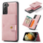 JEEHOOD Retro Magnetic Detachable Protective Case with Wallet & Card Slot & Holder, For Samsung Galaxy Note20, For Samsung Galaxy S21 5G, For Samsung Galaxy S21+ 5G, For Samsung Galaxy S21 Ultra 5G