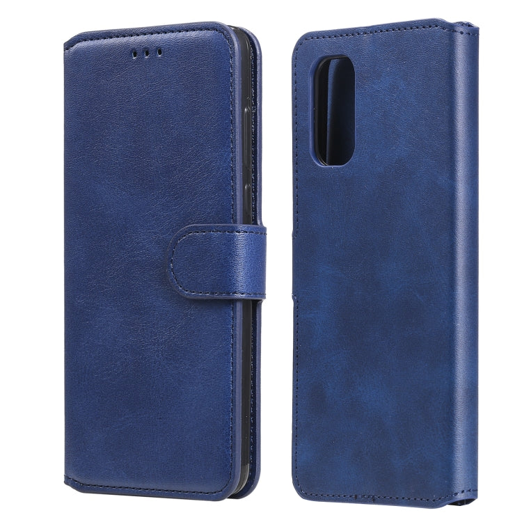 Classic Calf Texture PU + TPU Horizontal Flip Leather Case, with Holder & Card Slots & Wallet, For Samsung Galaxy A12 5G, For Samsung Galaxy A52 5G, For Samsung Galaxy A72 5G / 4G, For Xiaomi Mi 10T Lite 5G / Redmi Note 9 Pro 5G������������������������...