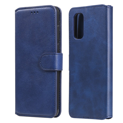 Classic Calf Texture PU + TPU Horizontal Flip Leather Case, with Holder & Card Slots & Wallet, For Samsung Galaxy A12 5G, For Samsung Galaxy A52 5G, For Samsung Galaxy A72 5G / 4G, For Xiaomi Mi 10T Lite 5G / Redmi Note 9 Pro 5G������������������������...
