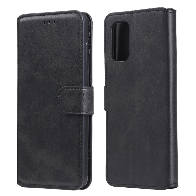 Classic Calf Texture PU + TPU Horizontal Flip Leather Case, with Holder & Card Slots & Wallet, For Samsung Galaxy A12 5G, For Samsung Galaxy A52 5G, For Samsung Galaxy A72 5G / 4G, For Xiaomi Mi 10T Lite 5G / Redmi Note 9 Pro 5G������������������������...