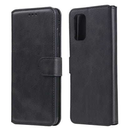 Classic Calf Texture PU + TPU Horizontal Flip Leather Case, with Holder & Card Slots & Wallet, For Samsung Galaxy A12 5G, For Samsung Galaxy A52 5G, For Samsung Galaxy A72 5G / 4G, For Xiaomi Mi 10T Lite 5G / Redmi Note 9 Pro 5G������������������������...