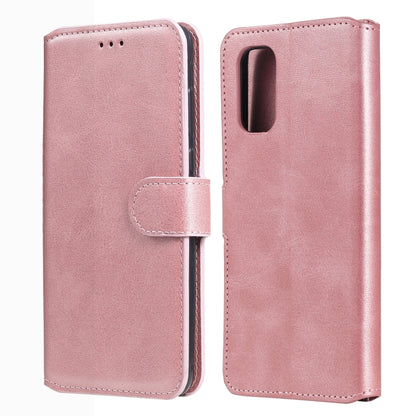 Classic Calf Texture PU + TPU Horizontal Flip Leather Case, with Holder & Card Slots & Wallet, For Samsung Galaxy A12 5G, For Samsung Galaxy A52 5G, For Samsung Galaxy A72 5G / 4G, For Xiaomi Mi 10T Lite 5G / Redmi Note 9 Pro 5G������������������������...