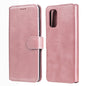 Classic Calf Texture PU + TPU Horizontal Flip Leather Case, with Holder & Card Slots & Wallet, For Samsung Galaxy A12 5G, For Samsung Galaxy A52 5G, For Samsung Galaxy A72 5G / 4G, For Xiaomi Mi 10T Lite 5G / Redmi Note 9 Pro 5G������������������������...