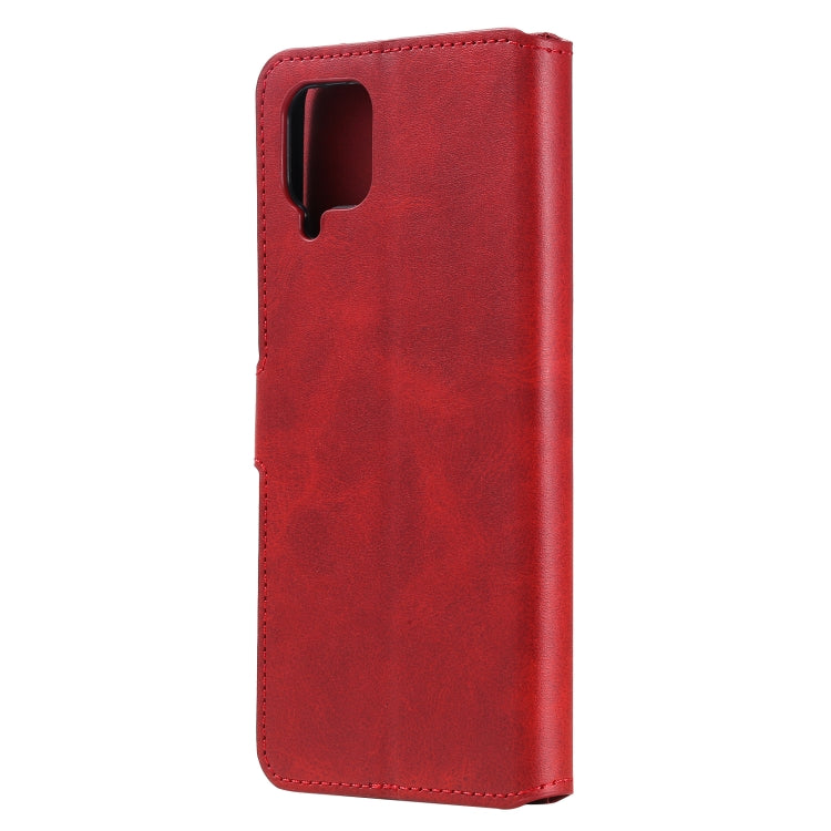 Classic Calf Texture PU + TPU Horizontal Flip Leather Case, with Holder & Card Slots & Wallet, For Samsung Galaxy A12 5G, For Samsung Galaxy A52 5G, For Samsung Galaxy A72 5G / 4G, For Xiaomi Mi 10T Lite 5G / Redmi Note 9 Pro 5G������������������������...