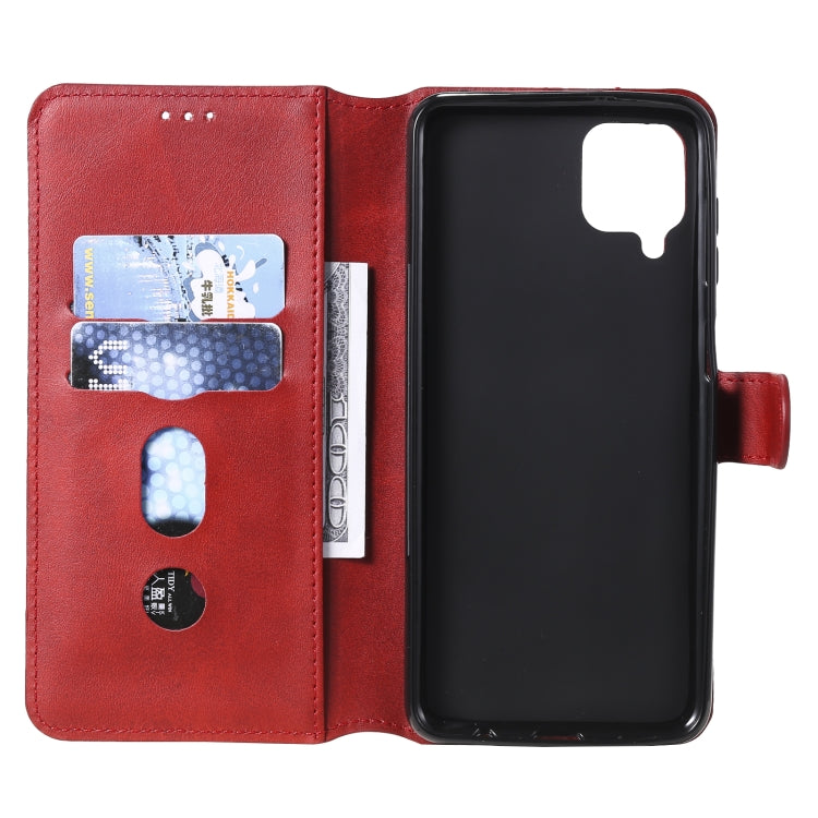 Classic Calf Texture PU + TPU Horizontal Flip Leather Case, with Holder & Card Slots & Wallet, For Samsung Galaxy A12 5G, For Samsung Galaxy A52 5G, For Samsung Galaxy A72 5G / 4G, For Xiaomi Mi 10T Lite 5G / Redmi Note 9 Pro 5G������������������������...