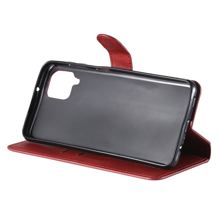 Classic Calf Texture PU + TPU Horizontal Flip Leather Case, with Holder & Card Slots & Wallet, For Samsung Galaxy A12 5G, For Samsung Galaxy A52 5G, For Samsung Galaxy A72 5G / 4G, For Xiaomi Mi 10T Lite 5G / Redmi Note 9 Pro 5G������������������������...