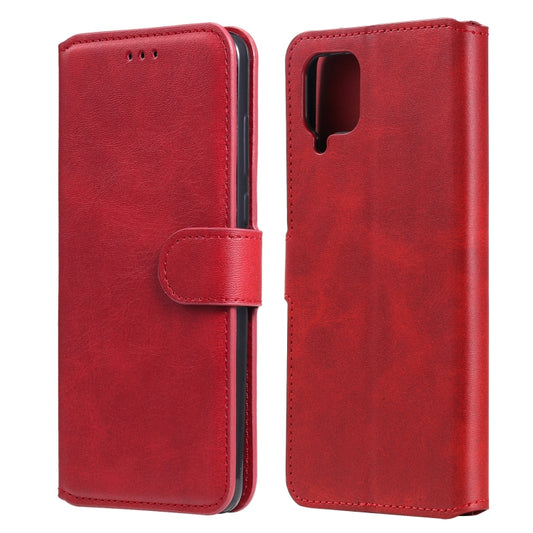 Classic Calf Texture PU + TPU Horizontal Flip Leather Case, with Holder & Card Slots & Wallet, For Samsung Galaxy A12 5G, For Samsung Galaxy A52 5G, For Samsung Galaxy A72 5G / 4G, For Xiaomi Mi 10T Lite 5G / Redmi Note 9 Pro 5G������������������������...