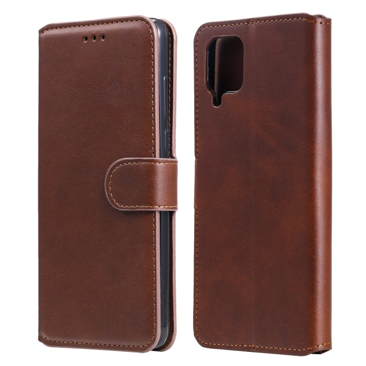 Classic Calf Texture PU + TPU Horizontal Flip Leather Case, with Holder & Card Slots & Wallet, For Samsung Galaxy A12 5G, For Samsung Galaxy A52 5G, For Samsung Galaxy A72 5G / 4G, For Xiaomi Mi 10T Lite 5G / Redmi Note 9 Pro 5G������������������������...