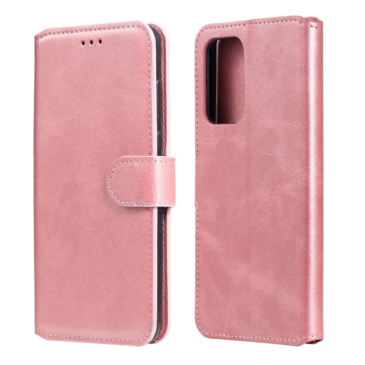 Classic Calf Texture PU + TPU Horizontal Flip Leather Case, with Holder & Card Slots & Wallet, For Samsung Galaxy A12 5G, For Samsung Galaxy A52 5G, For Samsung Galaxy A72 5G / 4G, For Xiaomi Mi 10T Lite 5G / Redmi Note 9 Pro 5G������������������������...