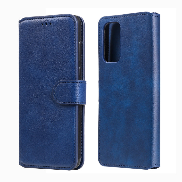 Classic Calf Texture PU + TPU Horizontal Flip Leather Case, with Holder & Card Slots & Wallet, For Samsung Galaxy A12 5G, For Samsung Galaxy A52 5G, For Samsung Galaxy A72 5G / 4G, For Xiaomi Mi 10T Lite 5G / Redmi Note 9 Pro 5G������������������������...