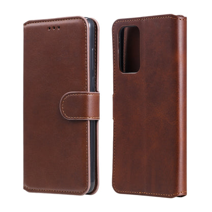 Classic Calf Texture PU + TPU Horizontal Flip Leather Case, with Holder & Card Slots & Wallet, For Samsung Galaxy A12 5G, For Samsung Galaxy A52 5G, For Samsung Galaxy A72 5G / 4G, For Xiaomi Mi 10T Lite 5G / Redmi Note 9 Pro 5G������������������������...