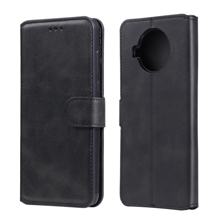 Classic Calf Texture PU + TPU Horizontal Flip Leather Case, with Holder & Card Slots & Wallet, For Samsung Galaxy A12 5G, For Samsung Galaxy A52 5G, For Samsung Galaxy A72 5G / 4G, For Xiaomi Mi 10T Lite 5G / Redmi Note 9 Pro 5G������������������������...