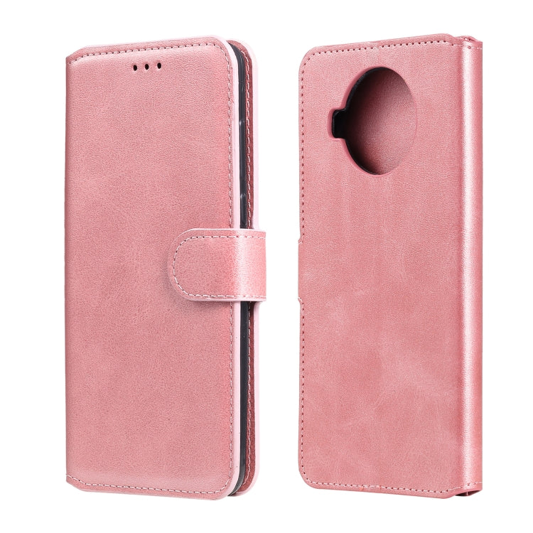 Classic Calf Texture PU + TPU Horizontal Flip Leather Case, with Holder & Card Slots & Wallet, For Samsung Galaxy A12 5G, For Samsung Galaxy A52 5G, For Samsung Galaxy A72 5G / 4G, For Xiaomi Mi 10T Lite 5G / Redmi Note 9 Pro 5G������������������������...